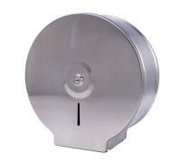 Диспенсер туалетной бумаги Джамбо нерж сатин ZG TD-8300S