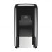 Диспенсер туалетного паперу на 2 рулони Elevation T7 пластик чорний Tork OptiServe 558042