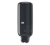 Дозатор жидкого мыла Elevation S1 пластик черный 1л Tork 560008