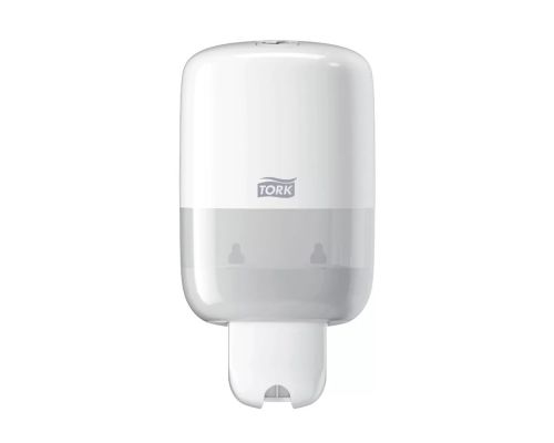 Дозатор жидкого мыла Elevation S2 пластик белый 500мл Tork 561000