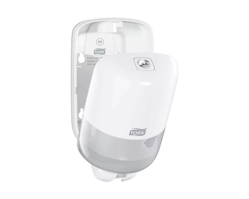 Дозатор жидкого мыла Elevation S2 пластик белый 500мл Tork 561000