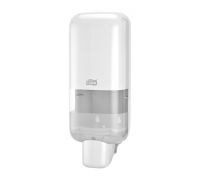Дозатор жидкого мыло и дезинфицирующих средств Elevation S4 пластик белый 1л Tork 564500