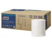 Рушники паперові рулонні Максі центр з витяжкою M2 1 шар 275м Tork 120166