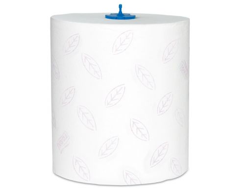 Полотенца бумажные рулонные супер мягкие Premium H1 2 слоя 100м Tork Matic 290016