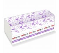 Рушники паперові V білі 2 шари 160шт PROservice Comfort eco