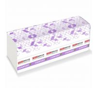 Рушники паперові Z білі 2 шари 200шт PROservice Comfort eco
