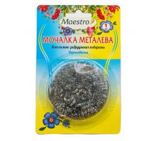 Скребок кухонный для посуды 10гр 1шт Maestro
