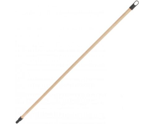 Кий для щіток з різьбленням дерево 130см AGD 1833