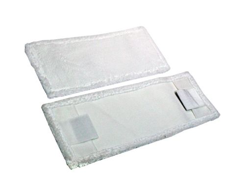 Моп плоский для швабри с карманами и ушами микрофибра 50см U.09 Украина