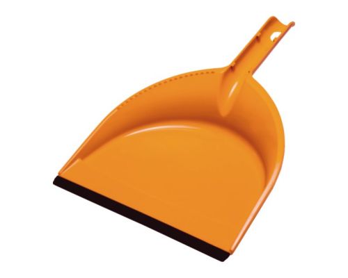 Совок с резинкой КЛИПС пластик York 6104