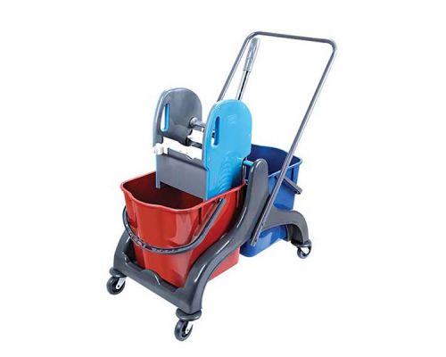 Тележка для уборки помещений Uctem CK750 Тележка для уборки помещений Uctem CK750