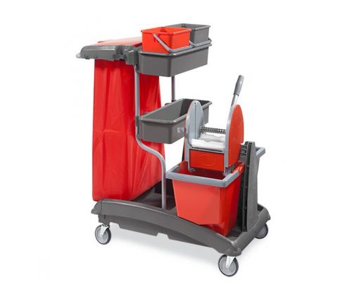 Тележка для уборки помещений VDM Ideatop 6