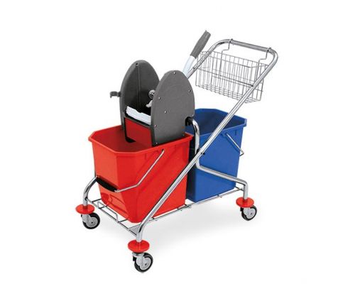 Тележка для уборки помещений VDM P 2.15.80