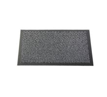 Коврик New Way на резиновой основе 1005 серый 40*60см