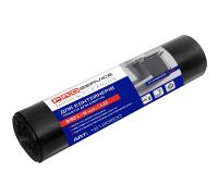 Пакеты для мусора черные LD 240л 5шт 120*140см PROservice STANDARD PLUS