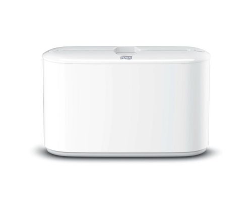 Диспенсер листовых полотенец настольный Elevation H2, Z пластик белый Tork Xpress 552200 Диспенсер листовых полотенец настольный Elevation H2, Z пластик белый Tork Xpress 552200