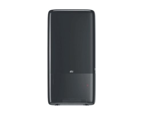 Диспенсер листовых полотенец с неприрывной подачей Elevation H5 пластик черный Tork PeakServe 552508 Диспенсер листовых полотенец с неприрывной подачей Elevation H5 пластик черный Tork PeakServe 552508