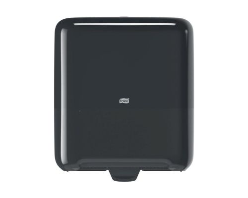 Диспенсер рулонных полотенец Elevation H1 пластик черный Tork Matic 551008 Диспенсер рулонных полотенец Elevation H1 пластик черный Tork Matic 551008