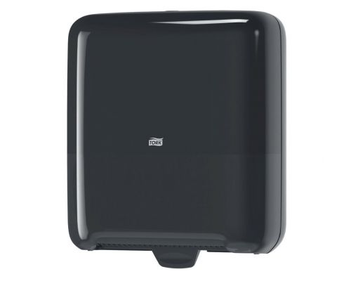 Диспенсер рулонных полотенец Elevation H1 пластик черный Tork Matic 551008 Диспенсер рулонных полотенец Elevation H1 пластик черный Tork Matic 551008