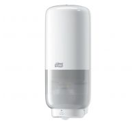 Дозатор мыла пены сенсорный Elevation S4 пластик белый 1л Tork 561600