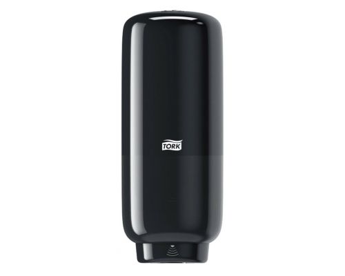 Дозатор мыла пены сенсорный Elevation S4 пластик черный 1л Tork 561608 Дозатор мыла пены сенсорный Elevation S4 пластик черный 1л Tork 561608