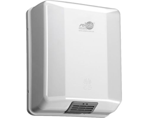 Электросушилка для рук пластик белая LOSDI CS-200-X