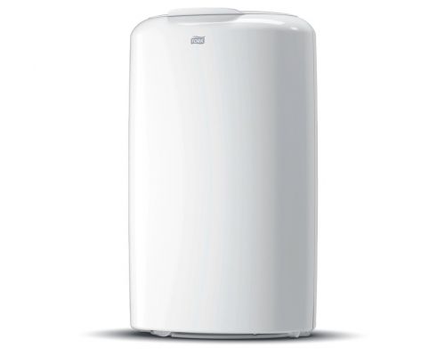 Ведро мусорное Elevation B1 пластик белое 50л Tork 563000 Ведро мусорное Elevation B1 пластик белое 50л Tork 563000