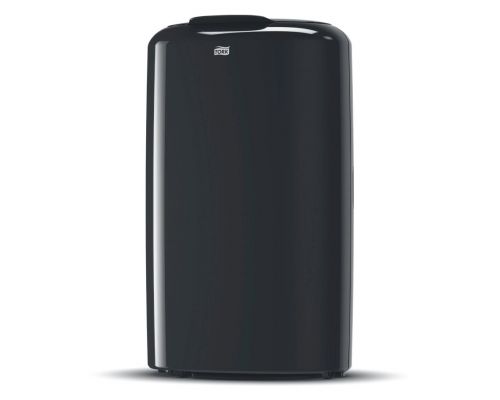 Відро для сміття Elevation B1 пластик чорне 50л Tork 563008 Відро для сміття Elevation B1 пластик чорне 50л Tork 563008
