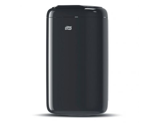 Відро для сміття Elevation B3 пластик чорне 5л Tork 564008 Відро для сміття Elevation B3 пластик чорне 5л Tork 564008