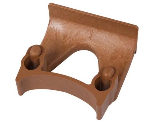 Тримач для щіток FBK 15150 коричневий 22-32 мм