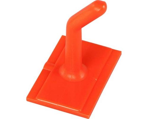 Гачок настінний 60мм FBK 80000 помаранчевий