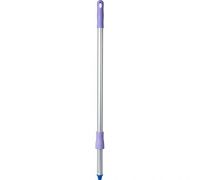 Кий ручка для щетки FBK 49802 800х25 мм фиолетовая