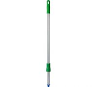 Кий ручка для щетки FBK 49802 800х25 мм зеленая