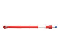 Кий ручка для щетки FBK 49812 650х32 мм красная