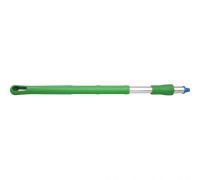 Кий ручка для щетки FBK 49812 650х32 мм зеленая
