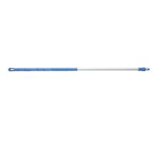 Кий ручка для щетки FBK 49813 1300х32 мм синяя
