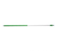 Кий ручка для щетки FBK 49824 1500x32 мм зеленая