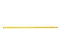 Кий ручка для щетки FBK 49903 1300х32 мм желтая