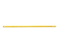 Кий ручка для щетки FBK 49904 1500х32 мм желтая