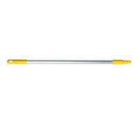 Кий ручка для совка FBK 29802 800х25 мм желтая