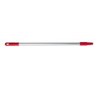 Кий ручка для совка FBK 80203 800х25 мм алюминиевая красная