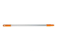 Кий ручка для совка FBK 80203 800х25 мм алюминиевая оранжевая