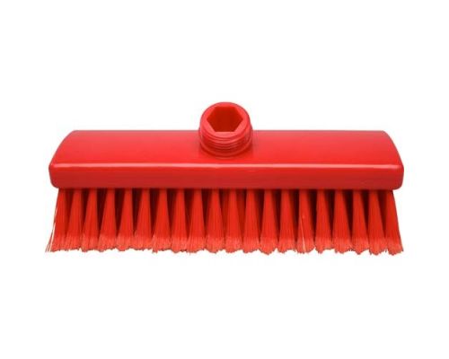Щітка миюча FBK 15011 225х60х45 мм червона Щітка миюча FBK 15011 225х60х45 мм червона