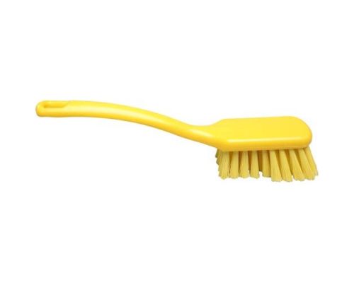 Щетка ручная FBK 10201 270х47 мм желтая Щетка ручная FBK 10201 270х47 мм желтая