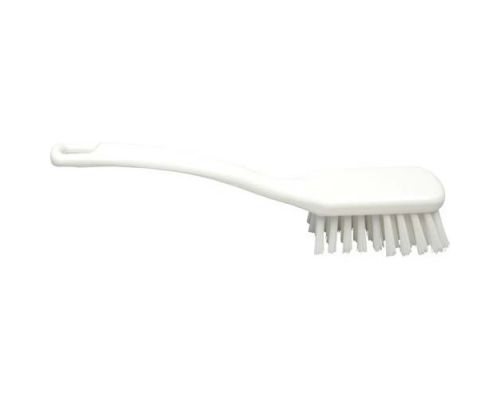 Щетка ручная FBK 10203 270х47 мм белая (жесткий ворс) Щетка ручная FBK 10203 270х47 мм белая (жесткий ворс)