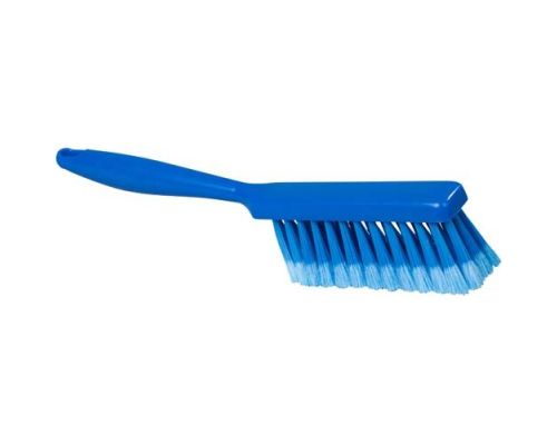 Щетка ручная FBK 10253 340х35 мм синяя (мягкий ворс) Щетка ручная FBK 10253 340х35 мм синяя (мягкий ворс)