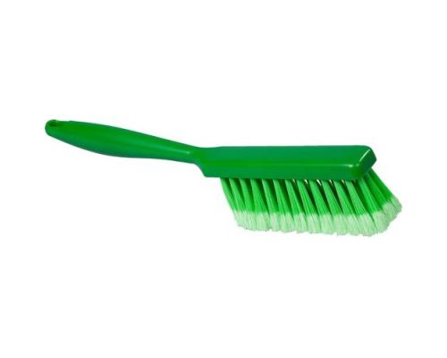 Щетка ручная FBK 10253 340х35 мм зеленая (мягкий ворс) Щетка ручная FBK 10253 340х35 мм зеленая (мягкий ворс)