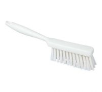 Щетка ручная FBK 10255 340х35 мм белая (жесткий ворс)