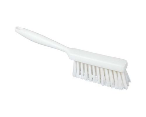 Щітка ручна FBK 10255 340х35 мм біла (жорсткий ворс)