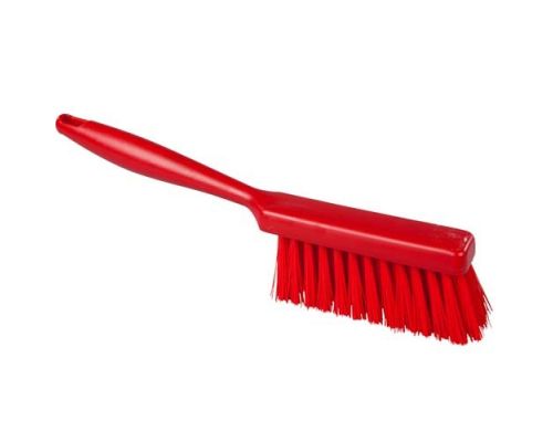 Щітка ручна FBK 10255 340х35 мм червона (жорсткий ворс)